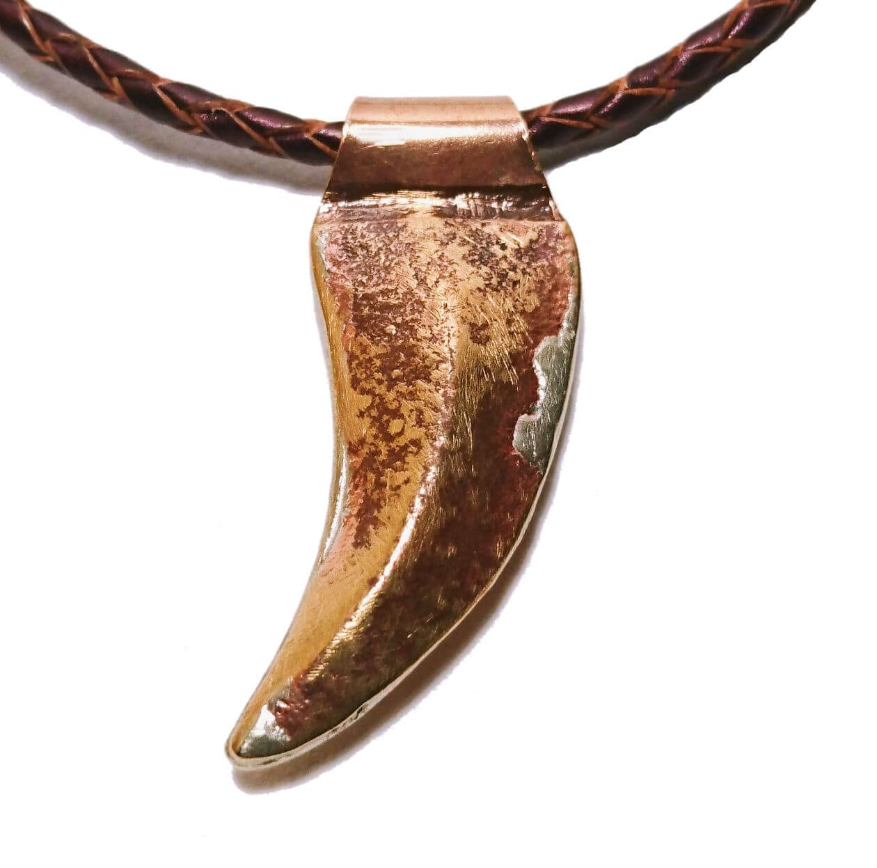 bronze-jewellery-sharks-tooth-ancient-pendant-leather-necklace
