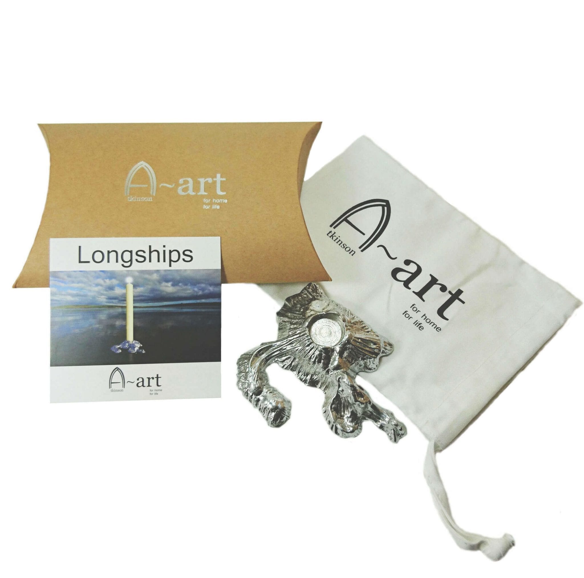 longships-candle-holder-handmade-metal-packaging