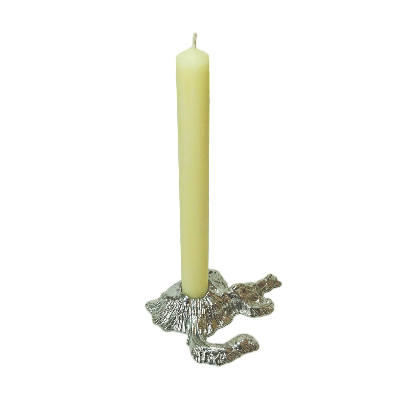 longships-candle-holder-handmade-metal-with-dinner-candle