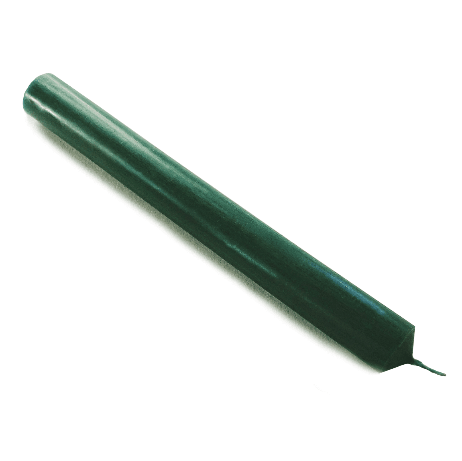 forest-green-dinner-candle-8"