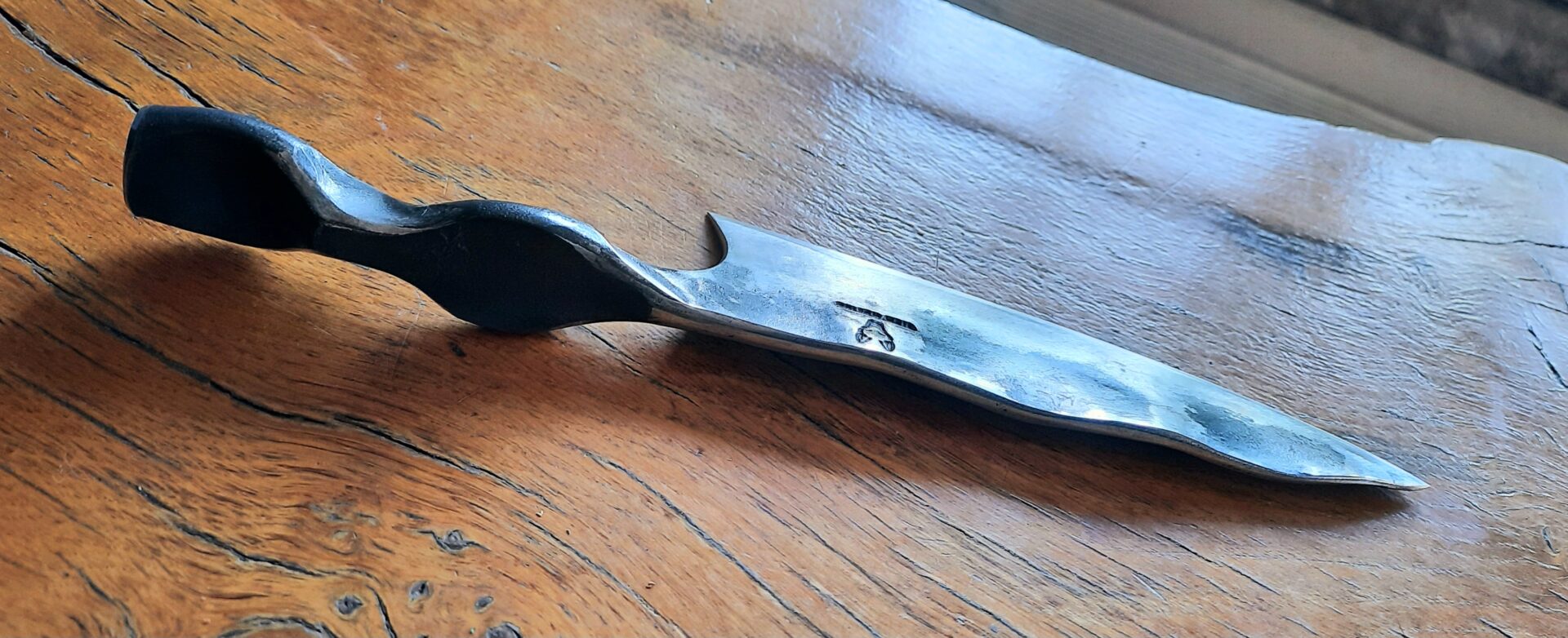 Chef Knife - 5.5" Dragon Tail - by Wolf and Dingo