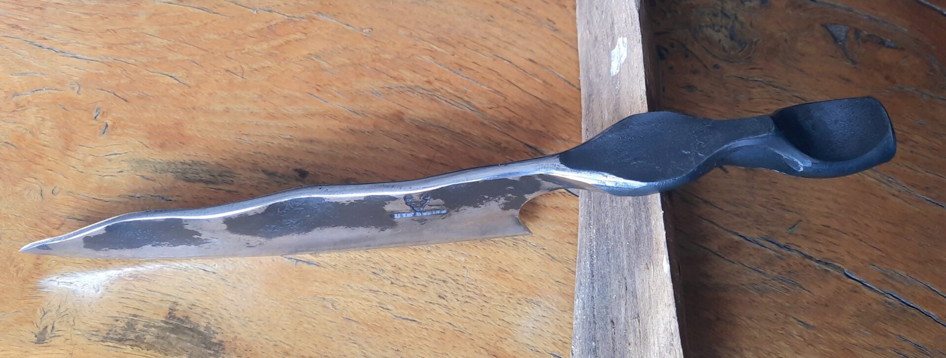 Chef Knife - 5.5" Dragon Tail - by Wolf and Dingo